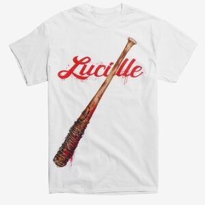2XL The Walking Dead "Lucile" T-Shirt